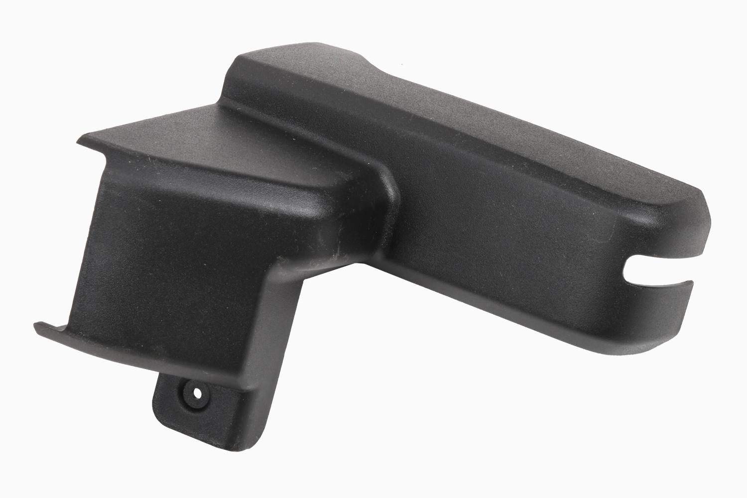 GM Genuine Parts Jet Black Rear Driver Side Seat Recliner Outer Finish Cover