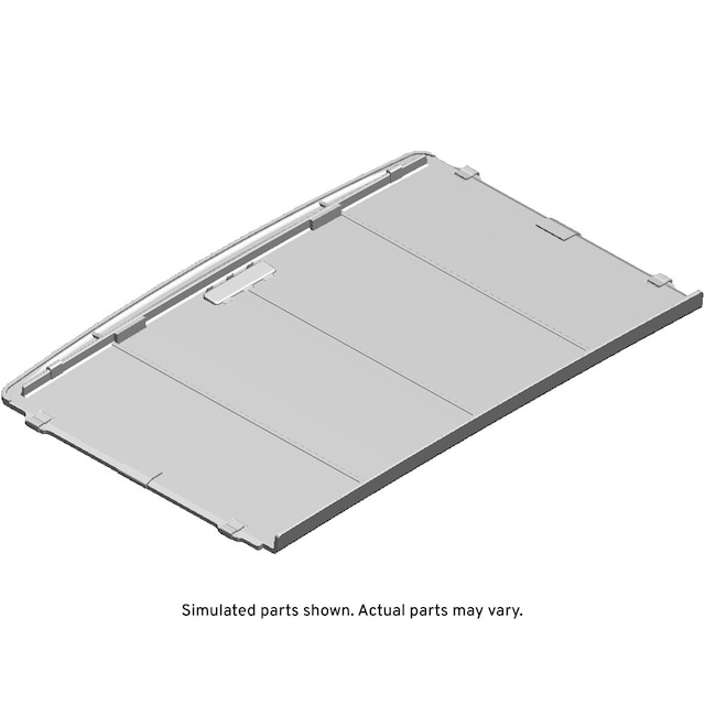 GM Genuine Parts Very Light Linen Sunroof Sunshade