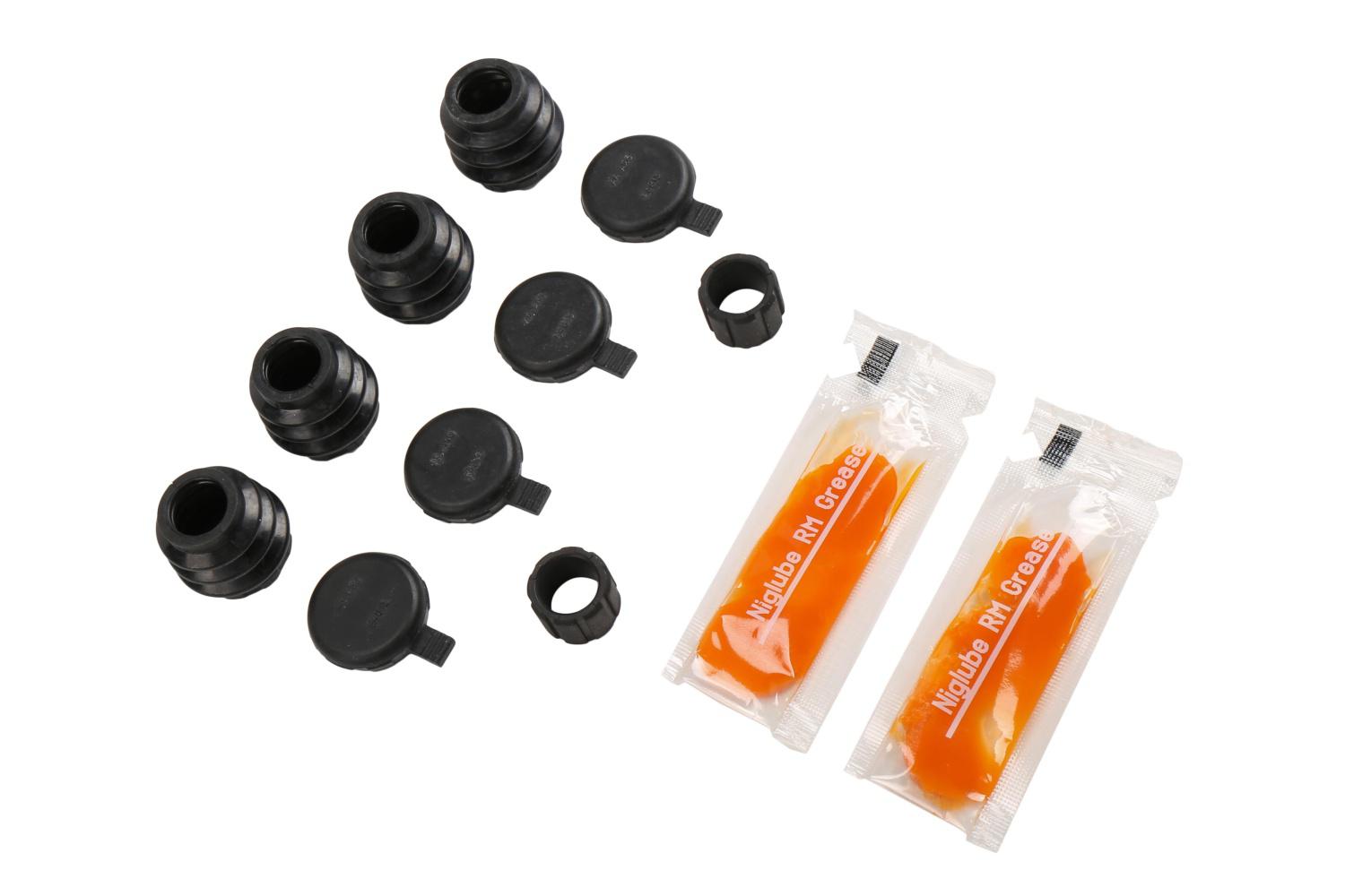 GM Genuine Parts Rear Disc Brake Caliper Guide Pin Seal Kit