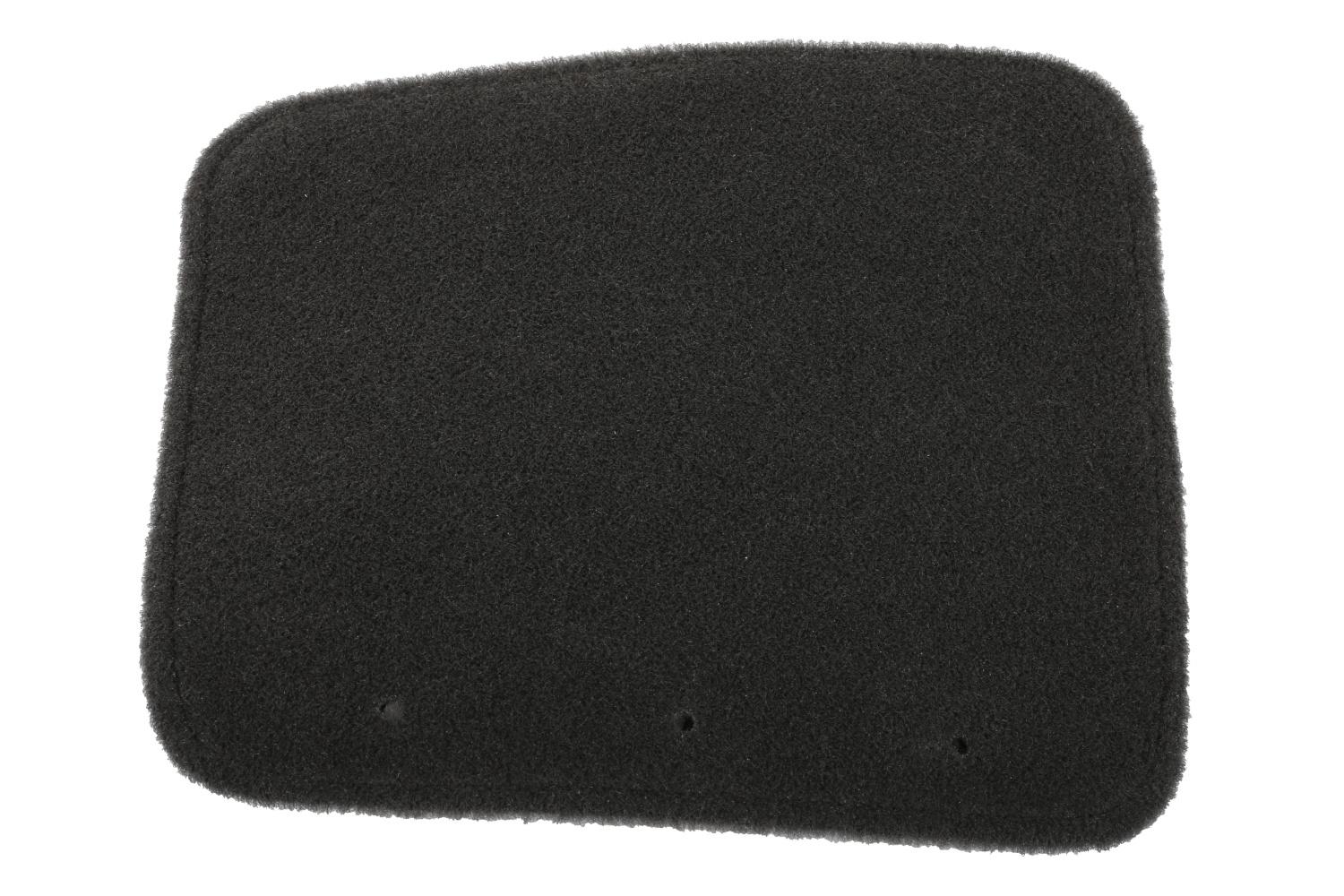 GM Genuine Parts Ebony Front Seat Adjuster Finish Cover
