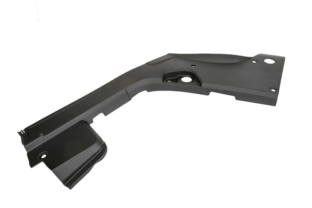 GM Genuine Parts Front Driver Side Bumper Fascia Opening Cover