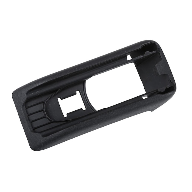 GM Genuine Parts Jet Black Front Adjuster Rear Finish Cover