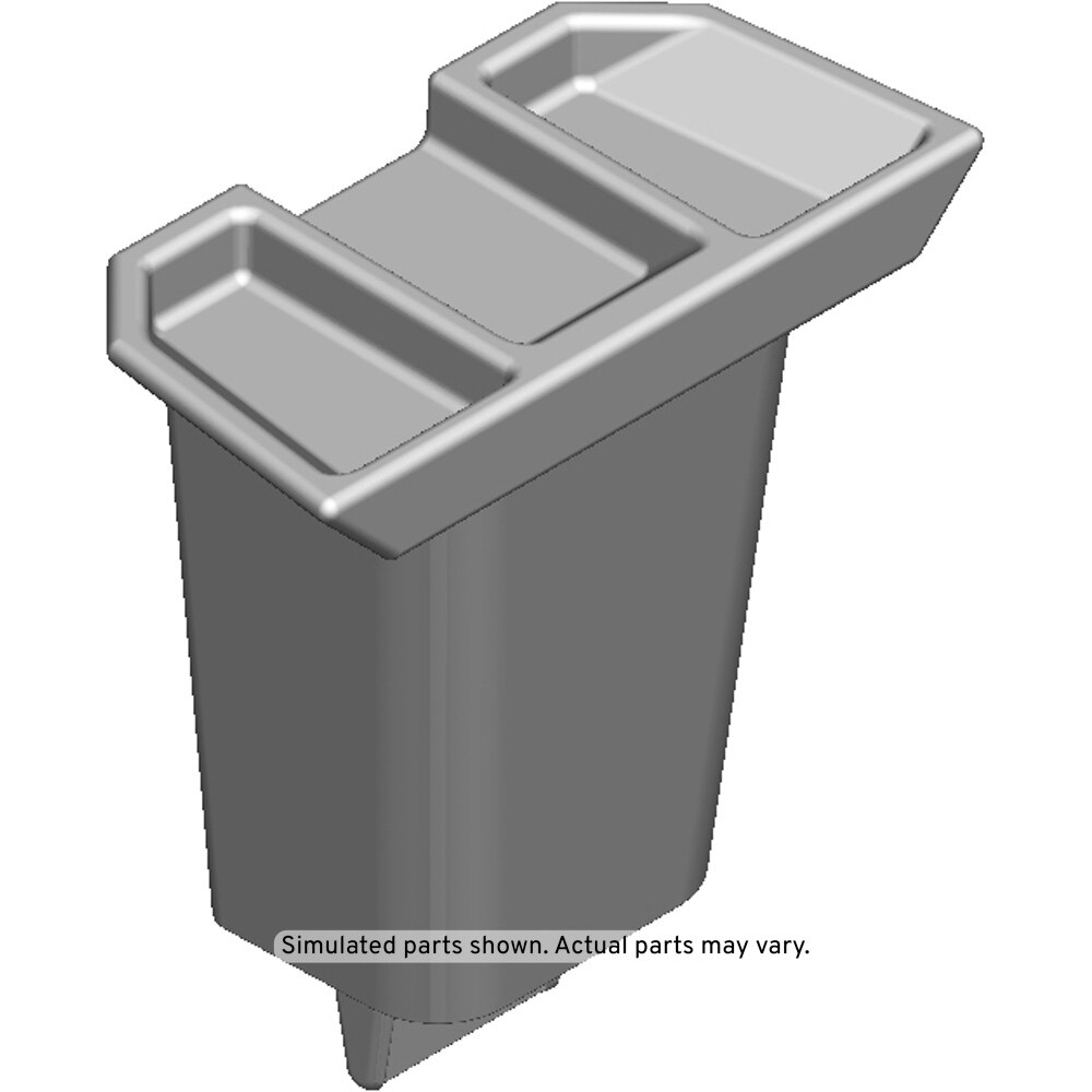 GM Genuine Parts Multi-Purpose Retainer