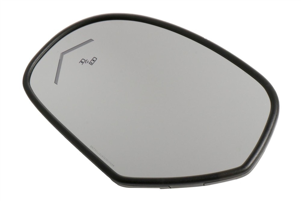 GM Genuine Parts Driver Side Door Mirror Glass
