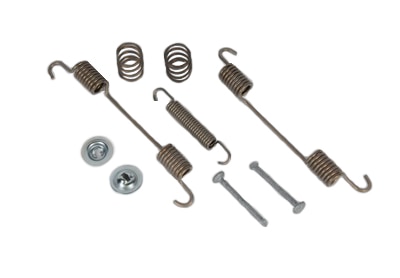 GM Genuine Parts Rear Parking Brake Hold Down Springs with Pins
