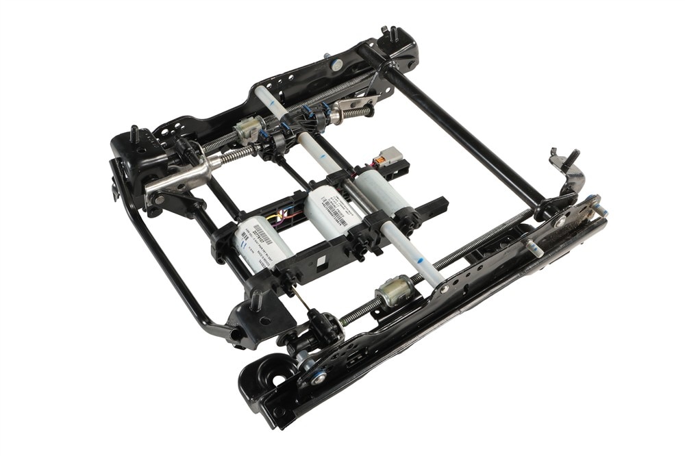 GM Genuine Parts Passenger Seat Adjuster