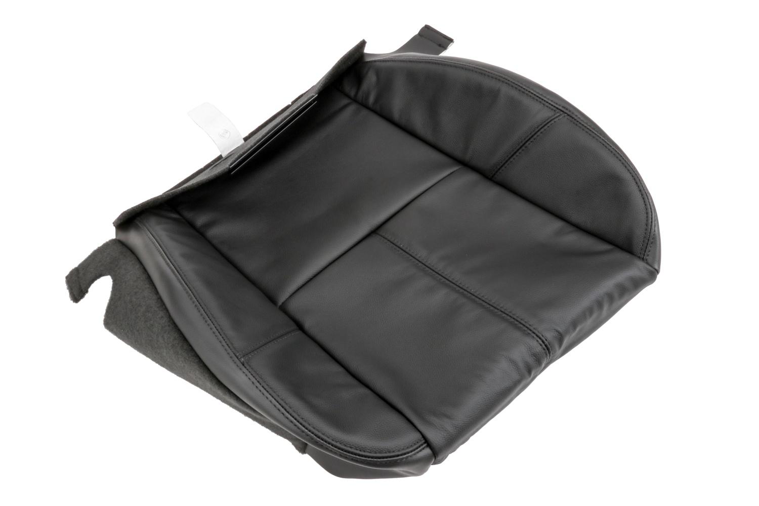 GM Genuine Parts Ebony Driver Seat Cushion Cover