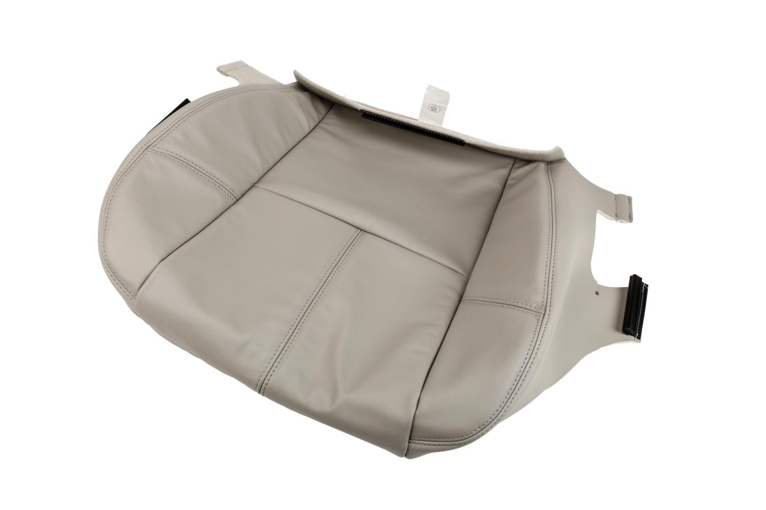 GM Genuine Parts Light Titanium Driver Seat Cushion Cover
