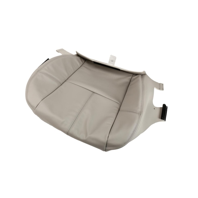 GM Genuine Parts Light Titanium Driver Seat Cushion Cover