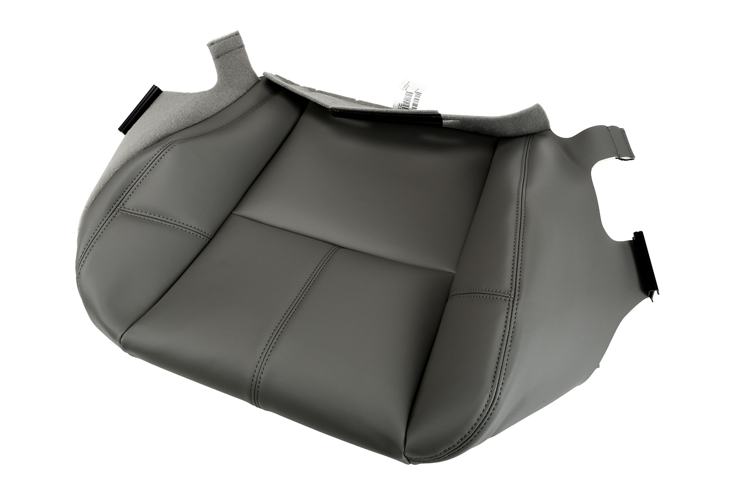 GM Genuine Parts Dark Titanium Driver Seat Cushion Cover