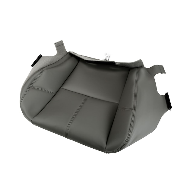 GM Genuine Parts Dark Titanium Driver Seat Cushion Cover
