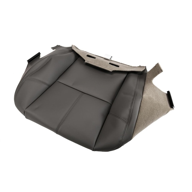 GM Genuine Parts Dark Titanium Passenger Seat Cushion Cover
