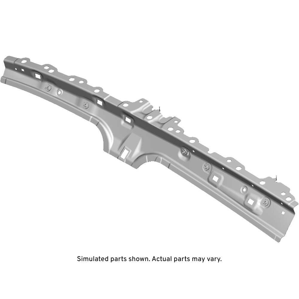 GM Genuine Parts Roof Inner Side Rail