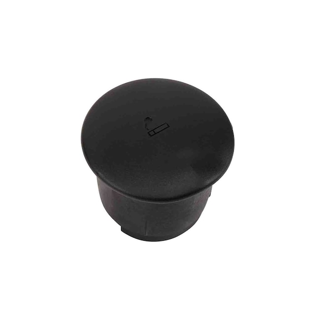 GM Genuine Parts Muffin Style Ash Tray in Black
