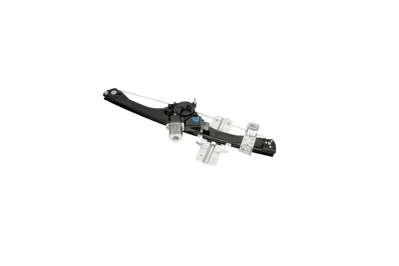 GM Genuine Parts Front Driver Side Window Regulator with Motor (Programming Required)
