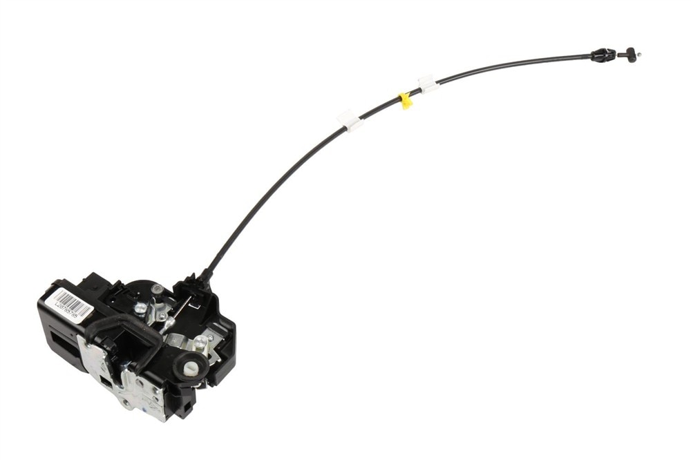 GM Genuine Parts Driver Side Rear Door Lock