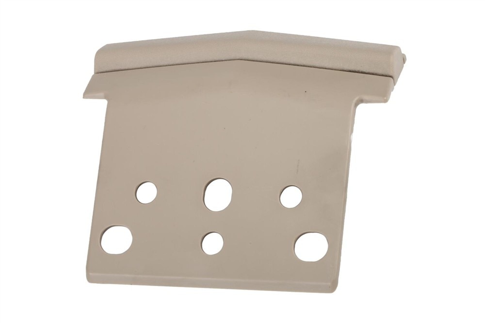 GM Genuine Parts Light Cashmere Front Floor Console Armrest Hinge Cover