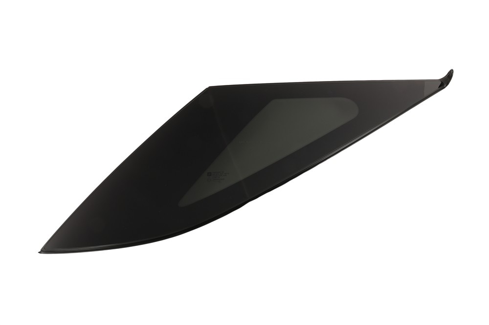 GM Genuine Parts Passenger Side Quarter Window