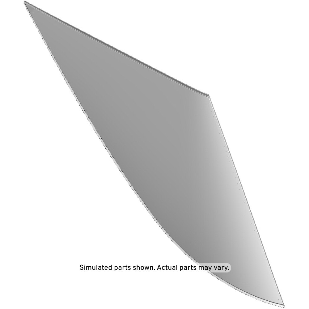 GM Genuine Parts Driver Side Quarter Window