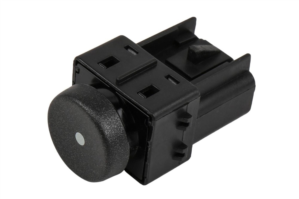 GM Genuine Parts Dark Argent Metallic Door Latch Release Switch