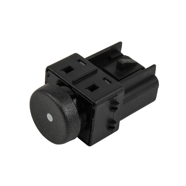 GM Genuine Parts Dark Argent Metallic Door Latch Release Switch