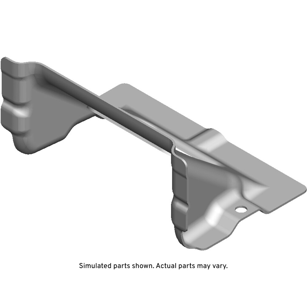 GM Genuine Parts Rear Wheelhouse Panel Brace