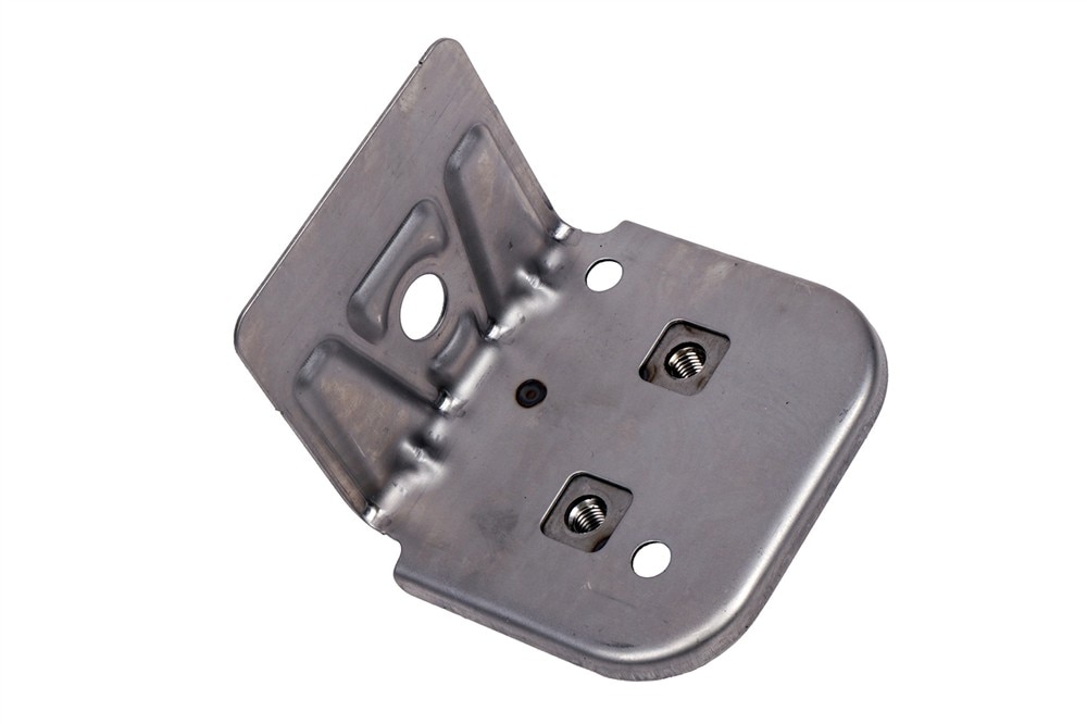 GM Genuine Parts Driver Side Door Lock Striker Plate