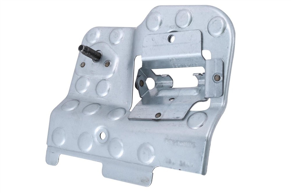 GM Genuine Parts Passenger Side Rear Seat Center Belt Anchor Plate