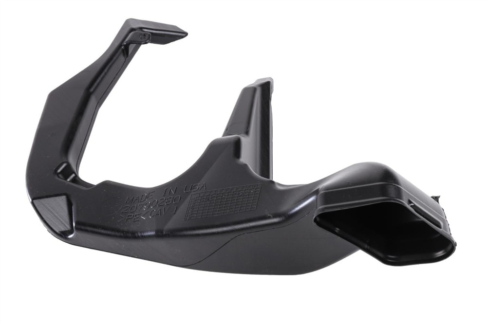 GM Genuine Parts Front Passenger Side Floor Air Outlet Duct