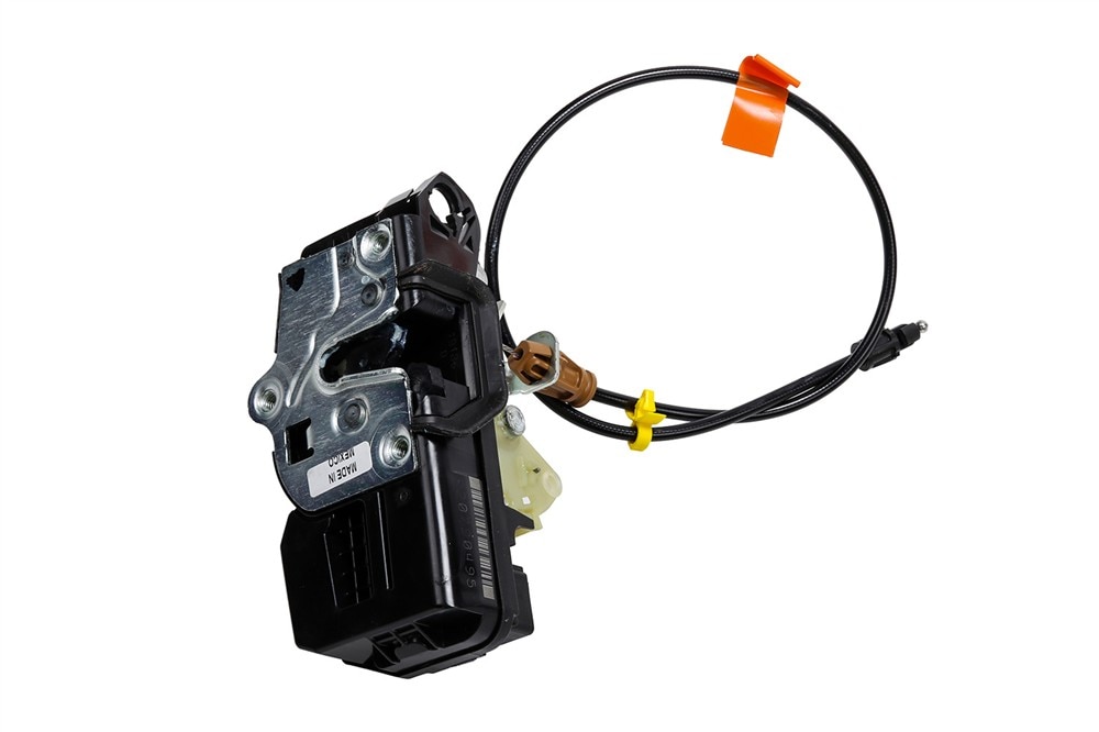 GM Genuine Parts Passenger Side Front Door Lock