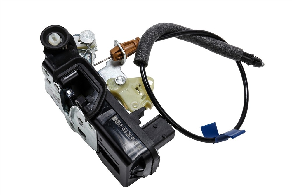 GM Genuine Parts Passenger Side Rear Door Lock