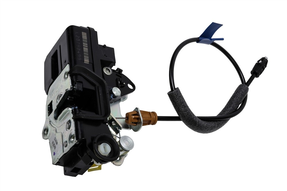 GM Genuine Parts Rear Driver Side Door Lock