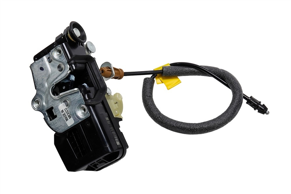 GM Genuine Parts Passenger Side Rear Door Lock