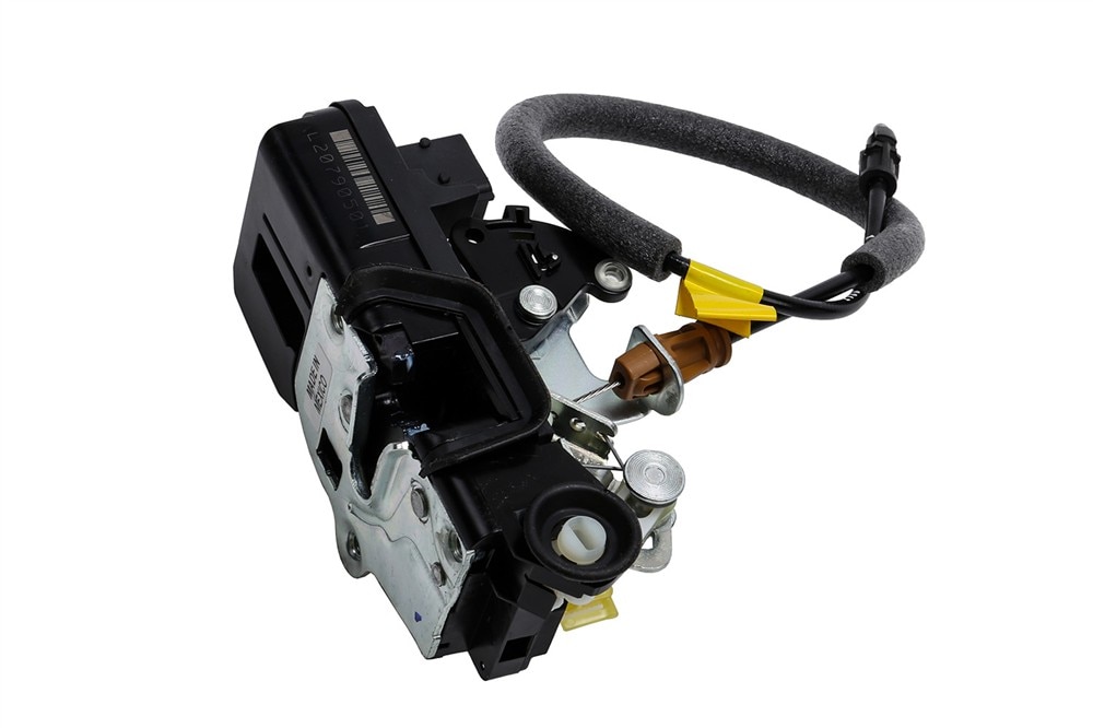 GM Genuine Parts Rear Driver Side Door Lock