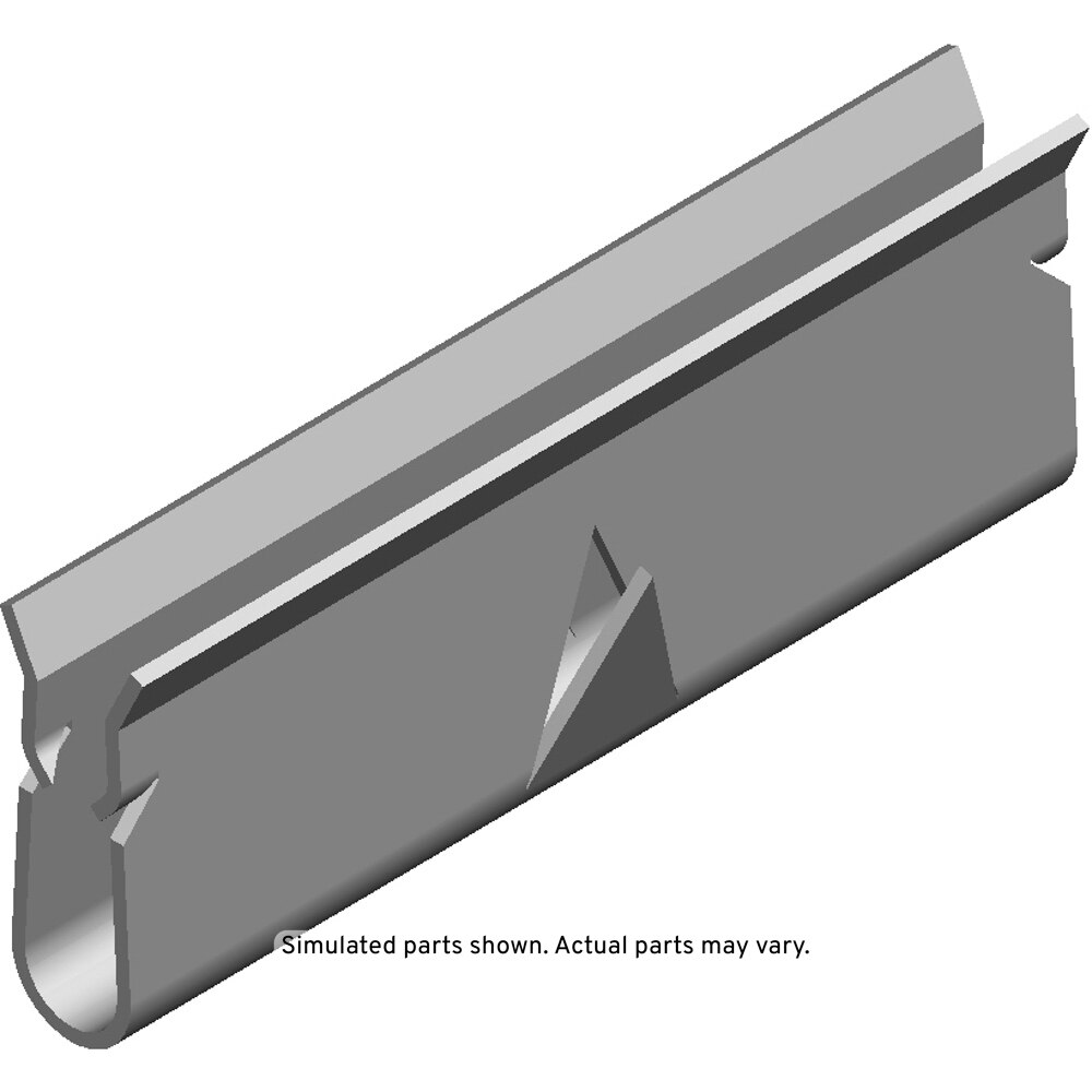 GM Genuine Parts Sunroof Air Deflector Clip