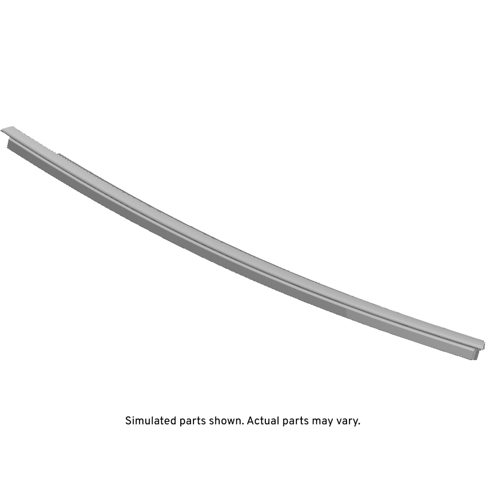 GM Genuine Parts Driver Side Front Door Window Outer Sealing Strip