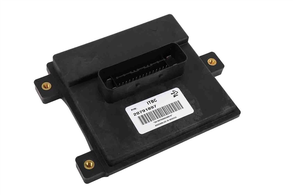 GM Genuine Parts Trailer Brake Control Module Assembly (Programming Required)