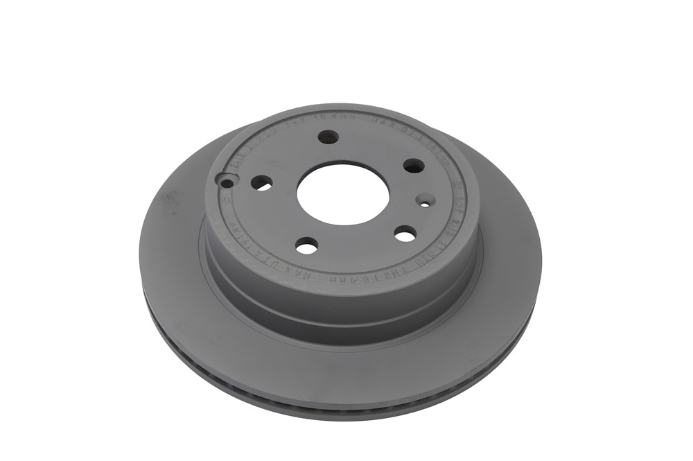 GM Genuine Parts Rear Disc Brake Rotor