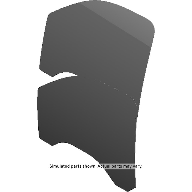 GM Genuine Parts Door Glass