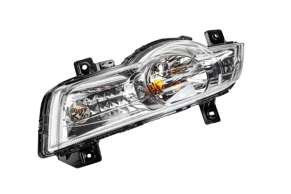 GM Genuine Parts Driver Side Parking and Turn Signal Lamp
