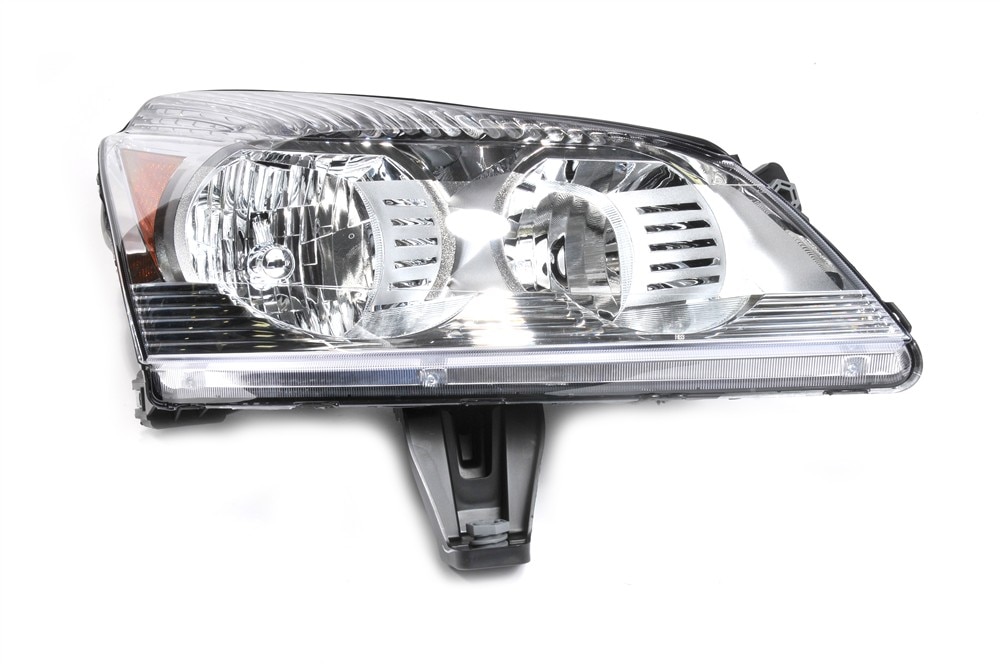 GM Genuine Parts Passenger Side Headlamp Assembly