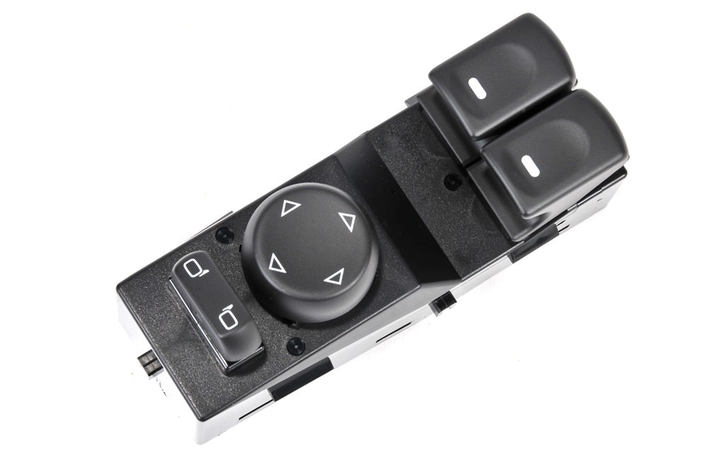 GM Genuine Parts Ebony Driver Side Window Switch
