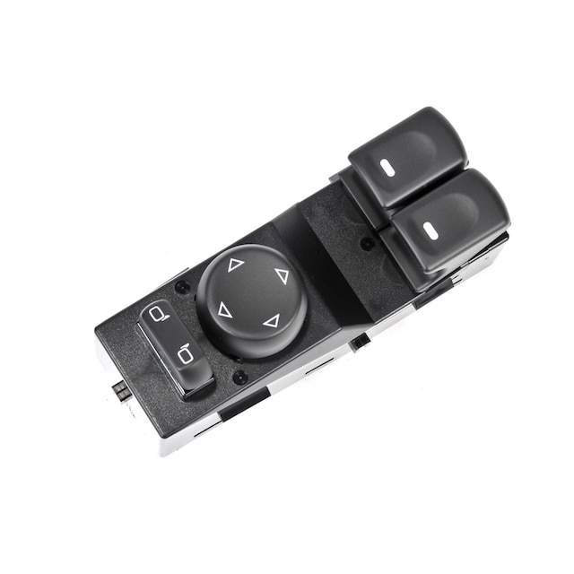 GM Genuine Parts Ebony Driver Side Window Switch