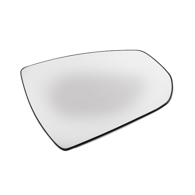 GM Genuine Parts Passenger Side Rearview Mirror Glass