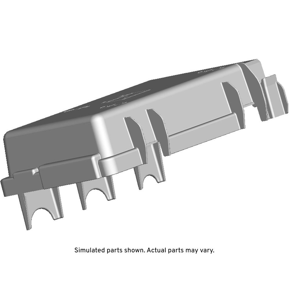 GM Genuine Parts Accessory Wiring Junction Block Cover