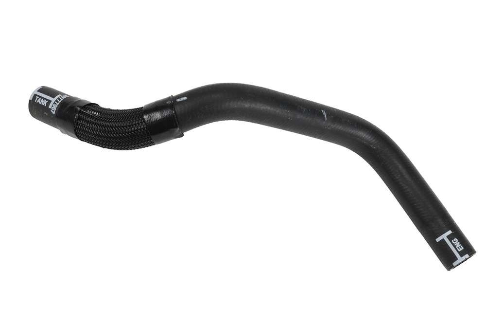 GM Genuine Parts Radiator Surge Tank Engine Hose