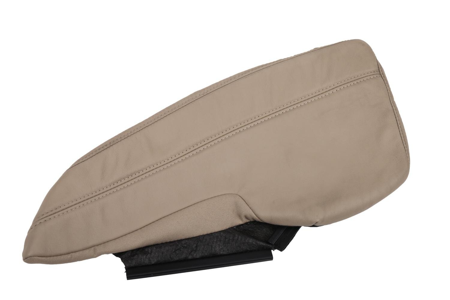 GM Genuine Parts Light Cashmere Rear Driver Side Seat Back Side Cover