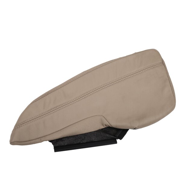 GM Genuine Parts Light Cashmere Rear Driver Side Seat Back Side Cover