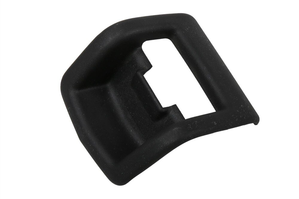 GM Genuine Parts Ebony Rear Seat Back Latch Release Handle Bezel