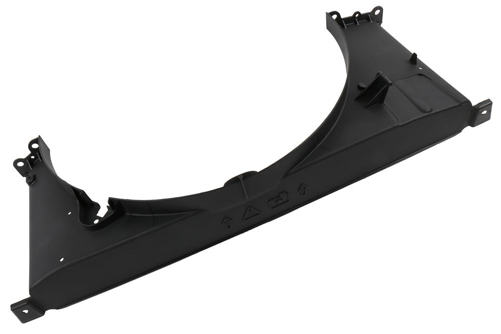 GM Genuine Parts Engine Cooling Fan Upper Shroud